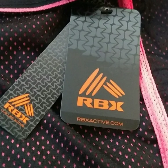 NWT RBX Live Life Activewear Shorts size XL - Picture 4 of 5